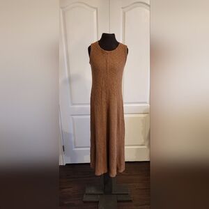 Everlane Tan Color Dress Size XS
